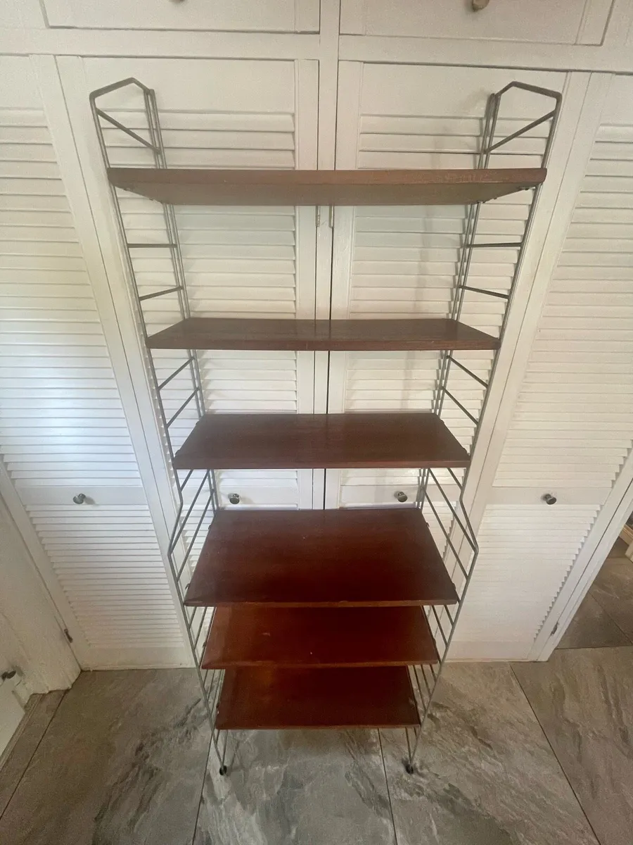 Mid century book & display - Image 3