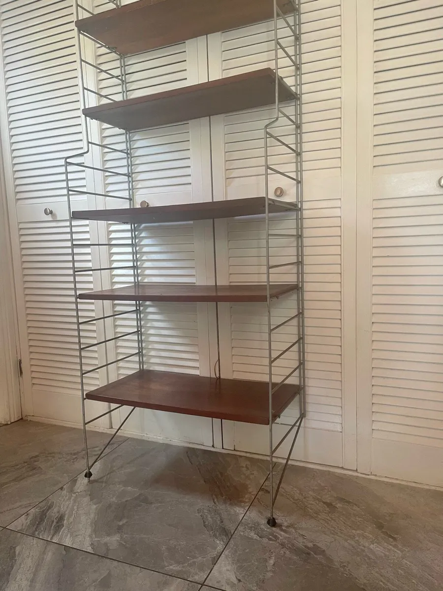 Mid century book & display - Image 4