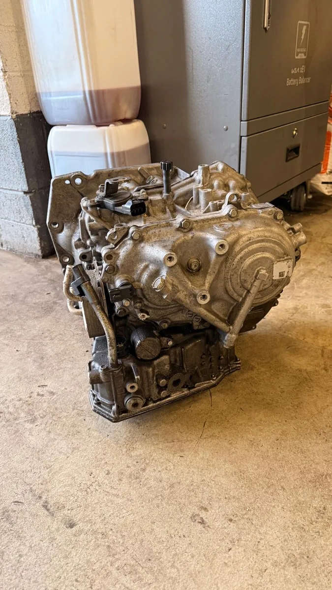 Automatic gearbox - Image 4