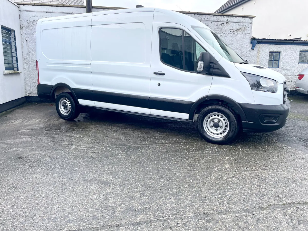 Ford Transit L3H2 350 Leader 2.0TDCI FWD LWB,2022 - Image 2