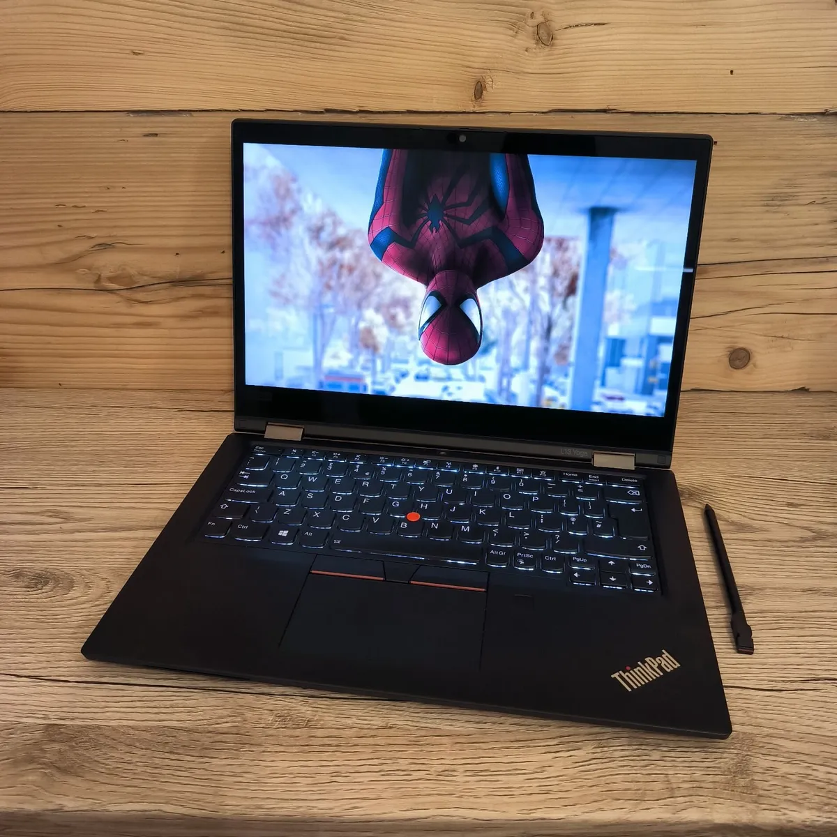 Lenovo YOGA / Intel I7 10th Gen / Touchscreen/ - Image 1