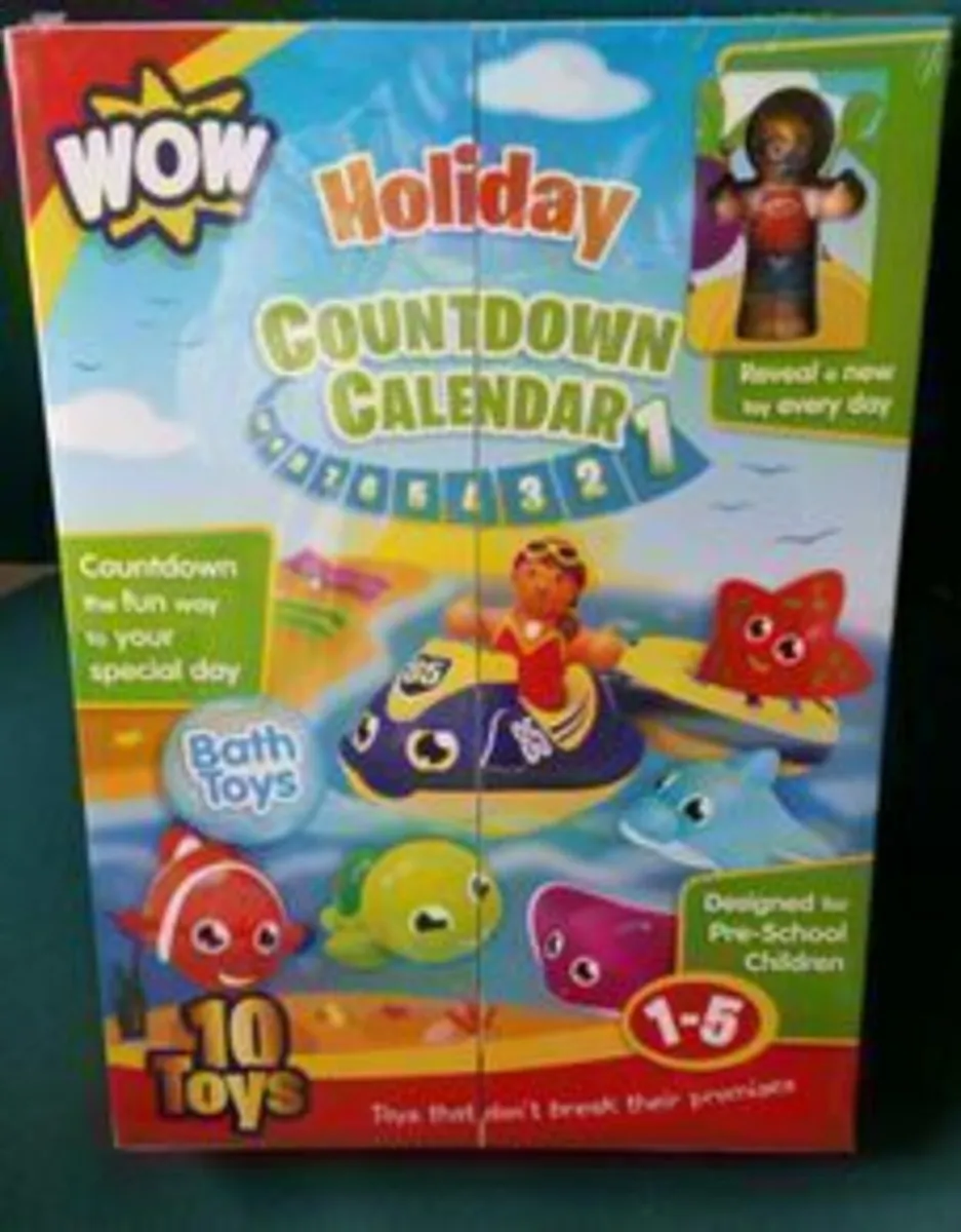 Various toys €10 each - Image 1