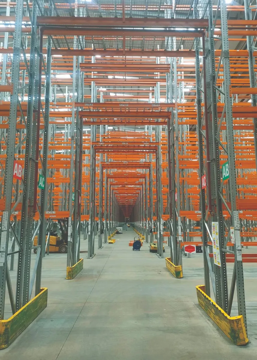 Used Pallet Racking For Warehouse/Shed - Image 4