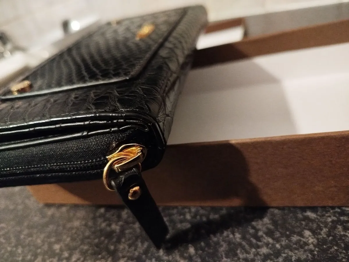 Bessie Python Luxury Snake Skin Ladies Wallet - Image 4