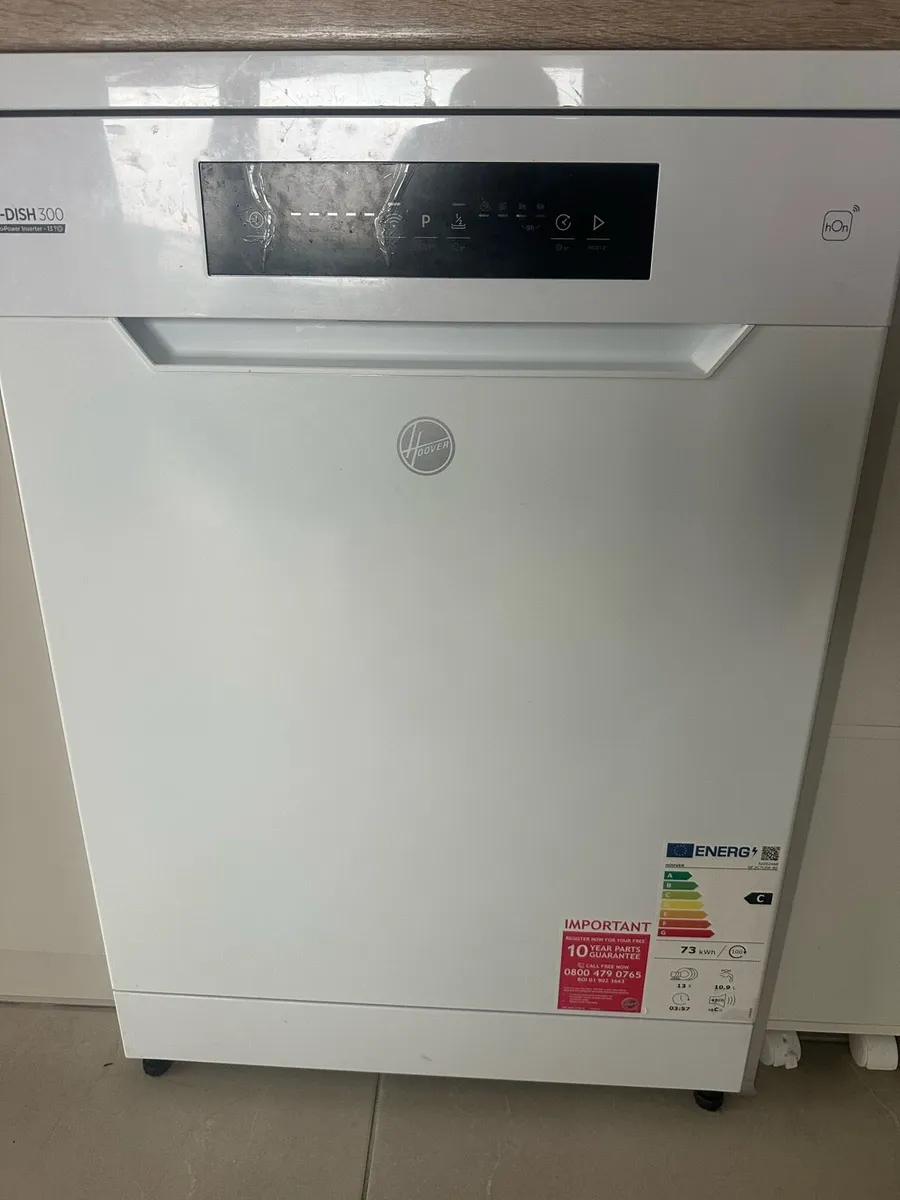 Dishwasher Hoover - Image 1
