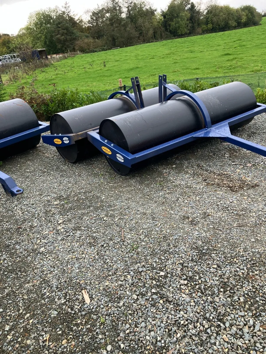 Land rollers - Image 1