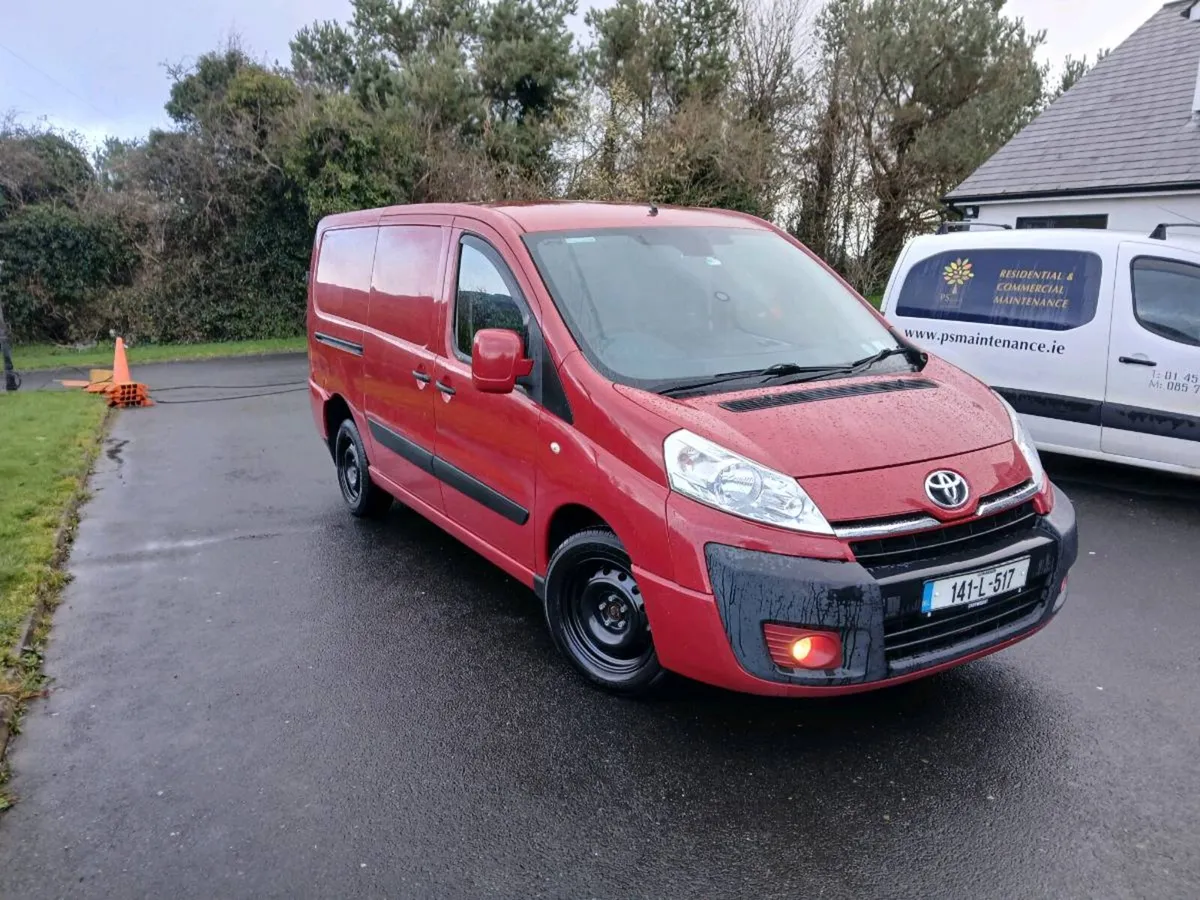 Toyota Proace Van For Sale - Image 2