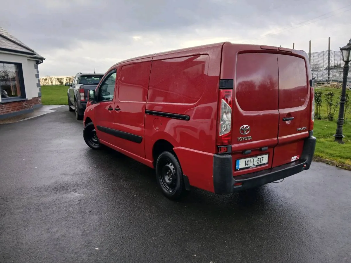 Toyota Proace Van For Sale - Image 3