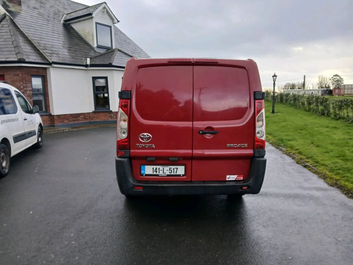 Toyota Proace Van For Sale - Image 4
