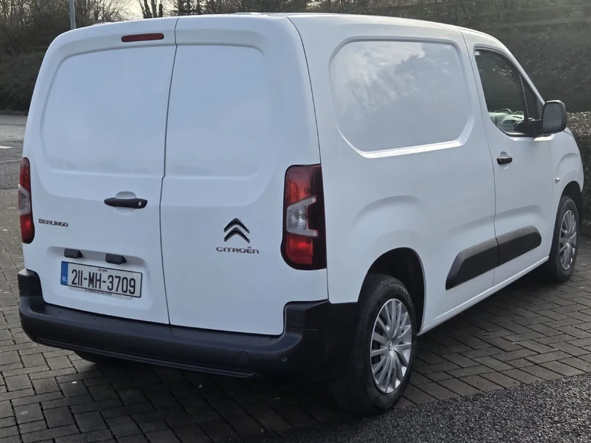 Citroen Berlingo 2021 - Image 3