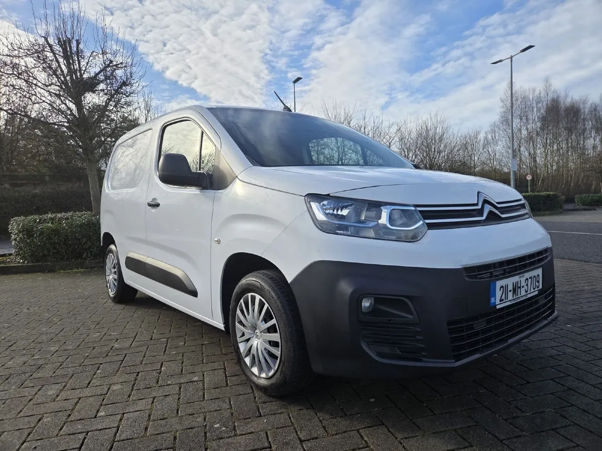 Citroen Berlingo 2021 - Image 1