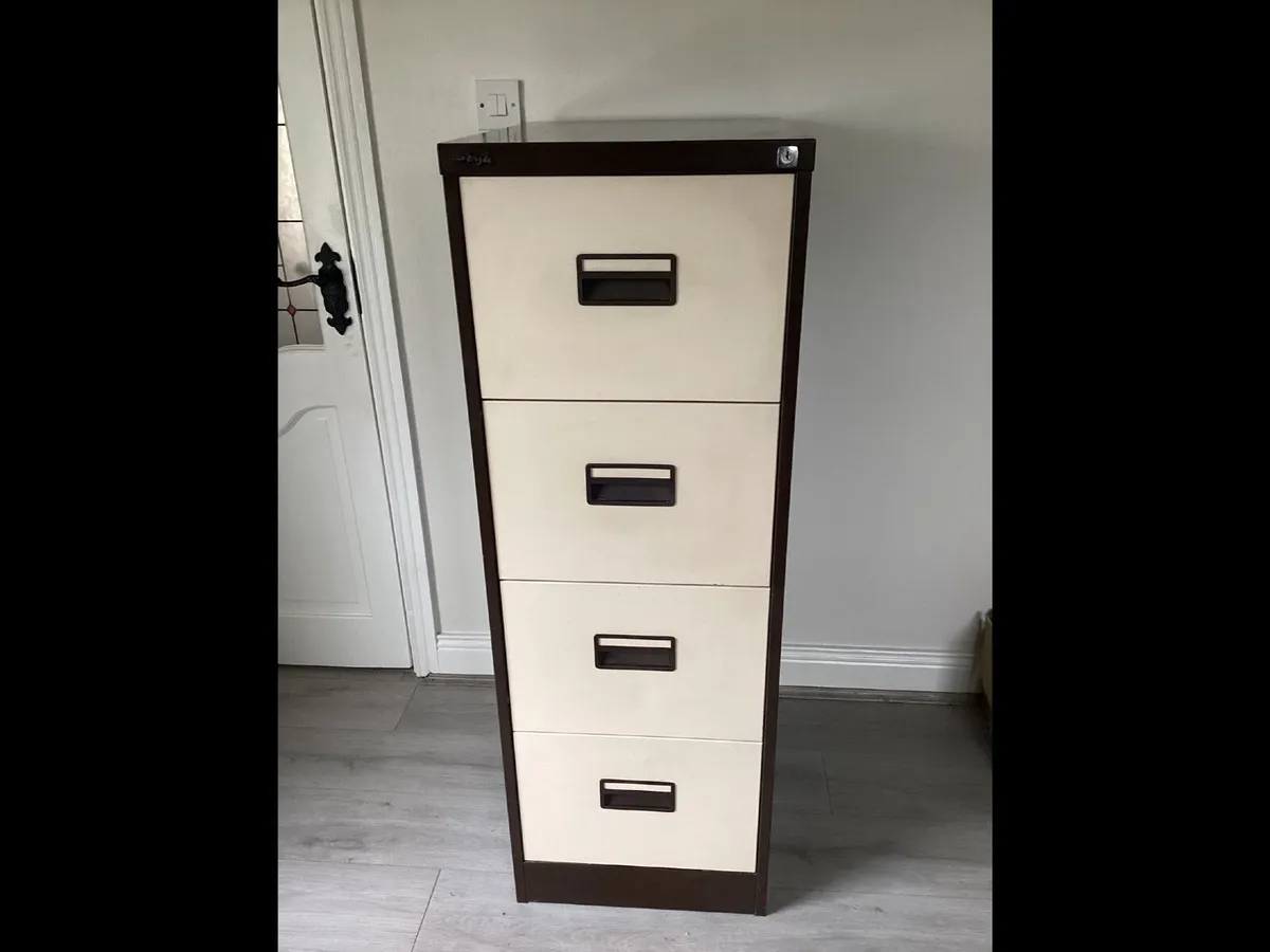 Filing cabnet - Image 2