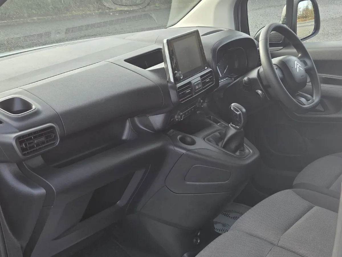 Citroen Berlingo 2021 - Image 4