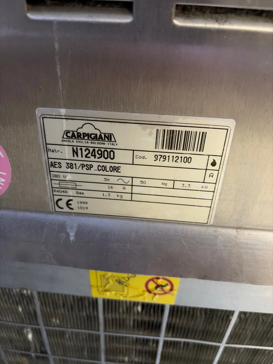 Ice cream machine - Image 3