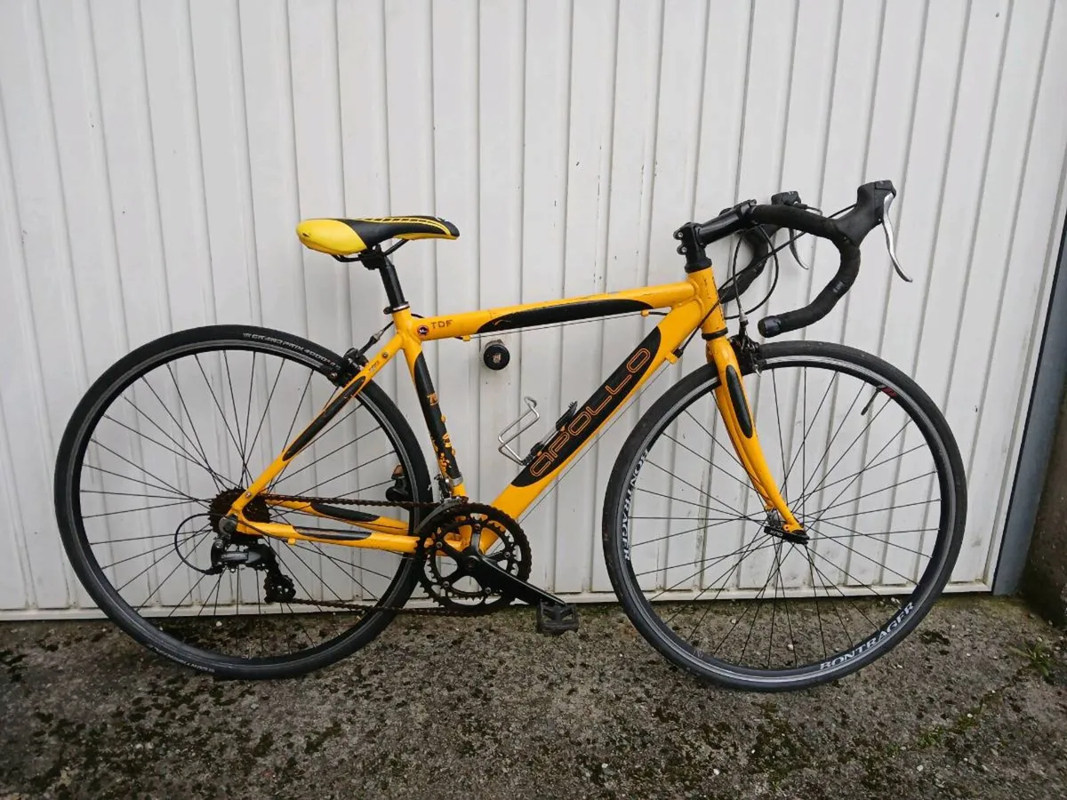 Large selection of road bikes - Image 4