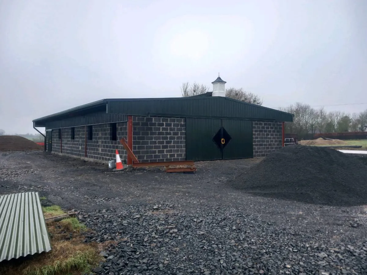 Clonearl Engineering - Kit Sheds - Image 2