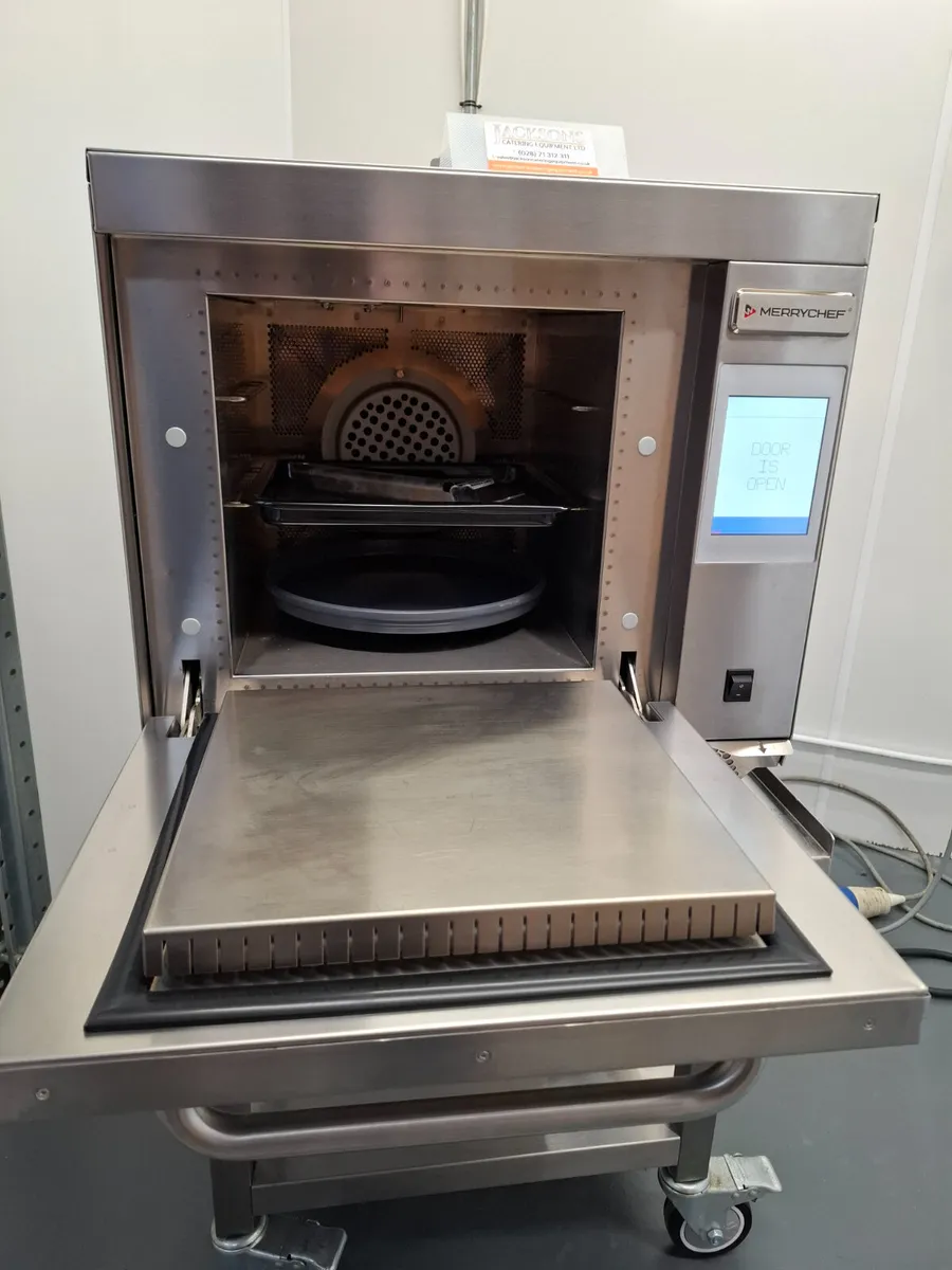 Merrychef Eikon E3 (Ex Showroom) - Image 4