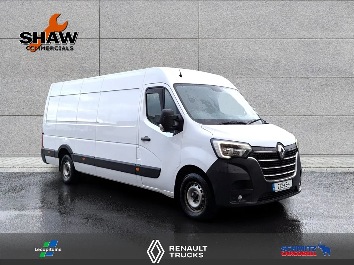 222 Renault Master L4H2 - Image 1