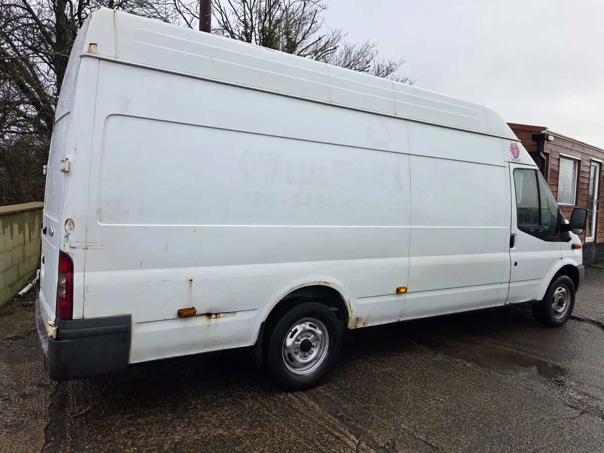 Ford Transit 2011 - Image 4