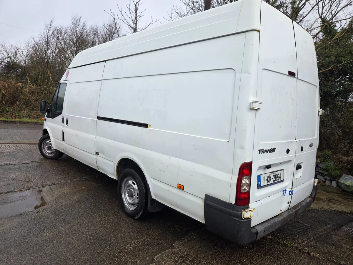 Ford Transit 2011 - Image 3