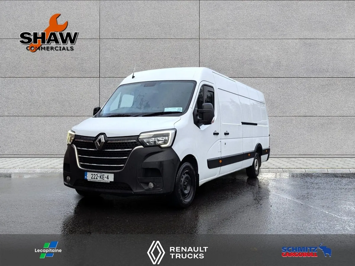 222 Renault Master L4H2 - Image 2
