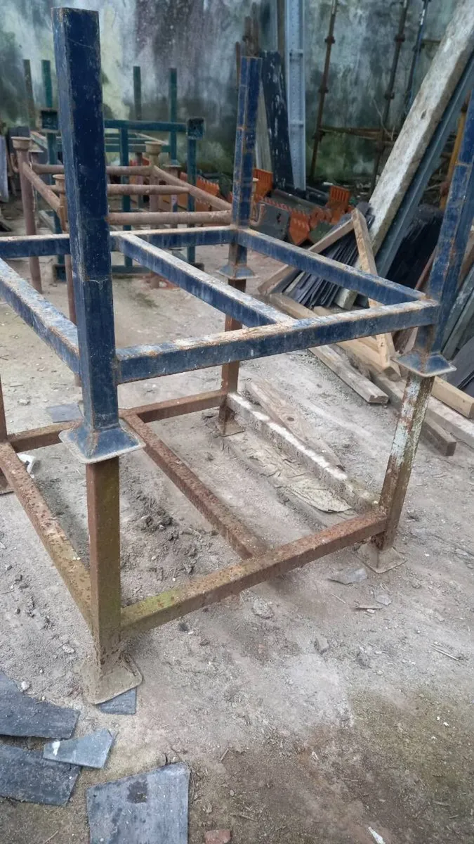 Scaffold Stillages - Image 2
