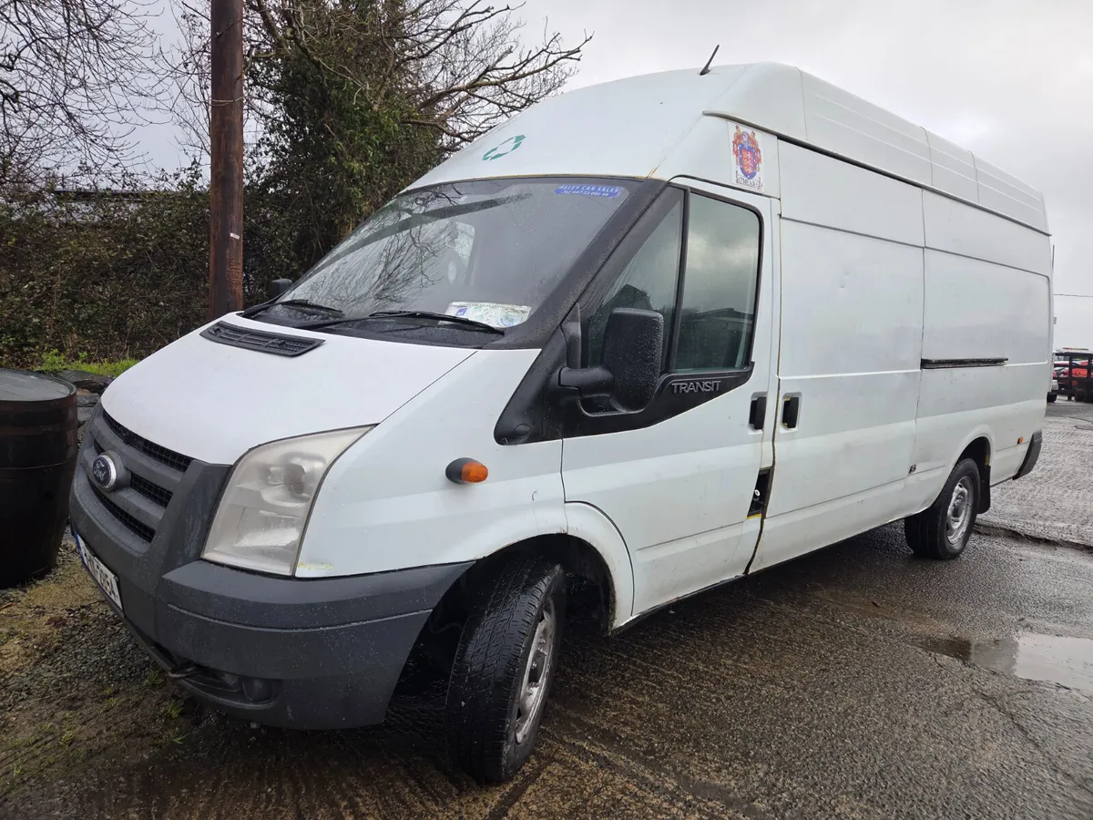 Ford Transit 2011 - Image 1