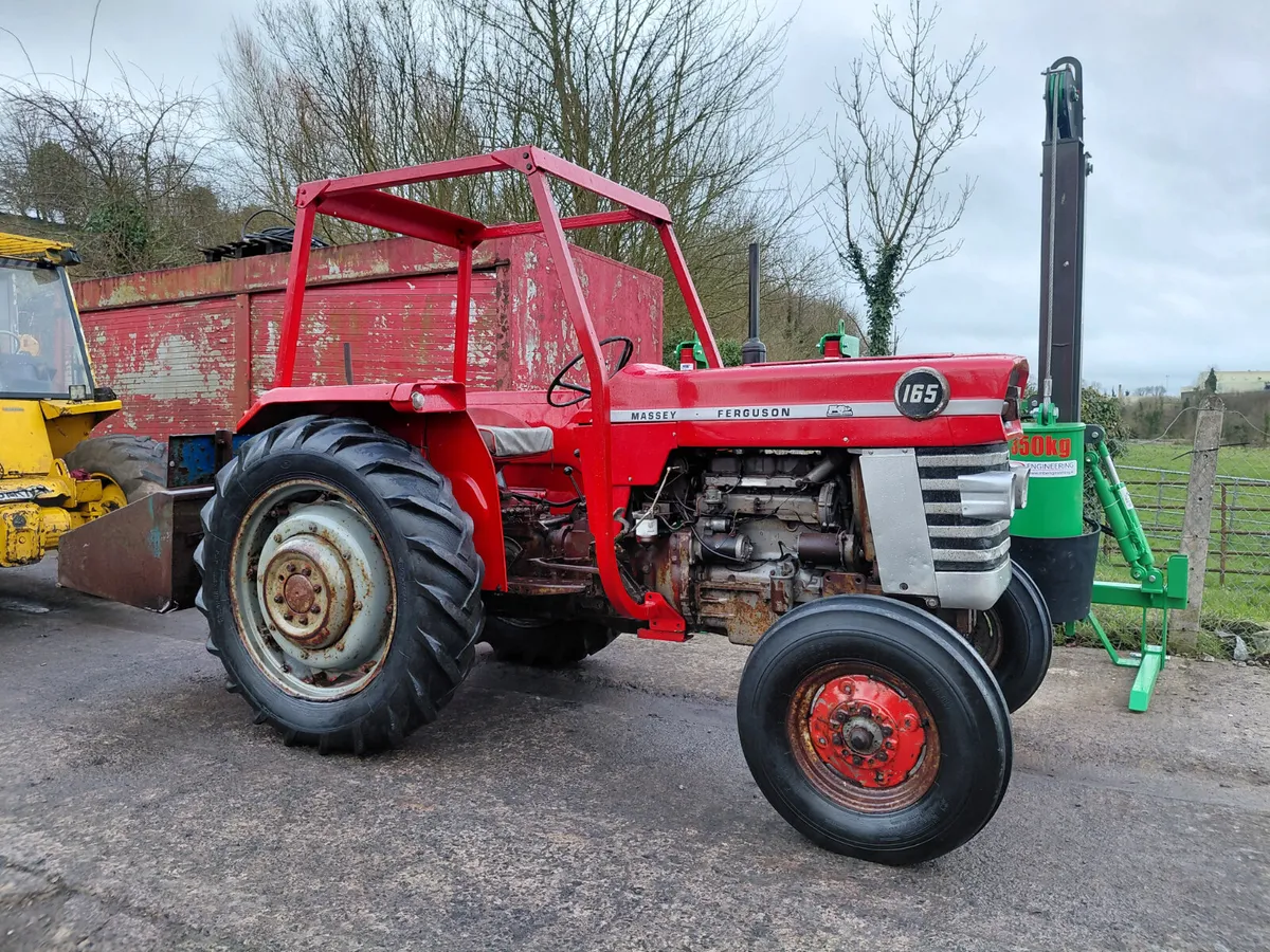 Massey 165 - Image 1