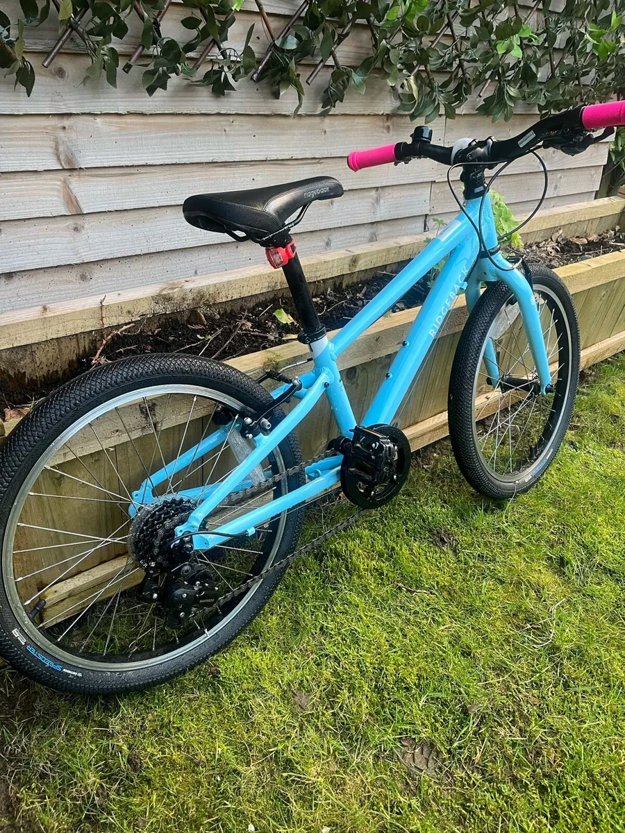 Girls Ridgeback 20” Bike - Image 2