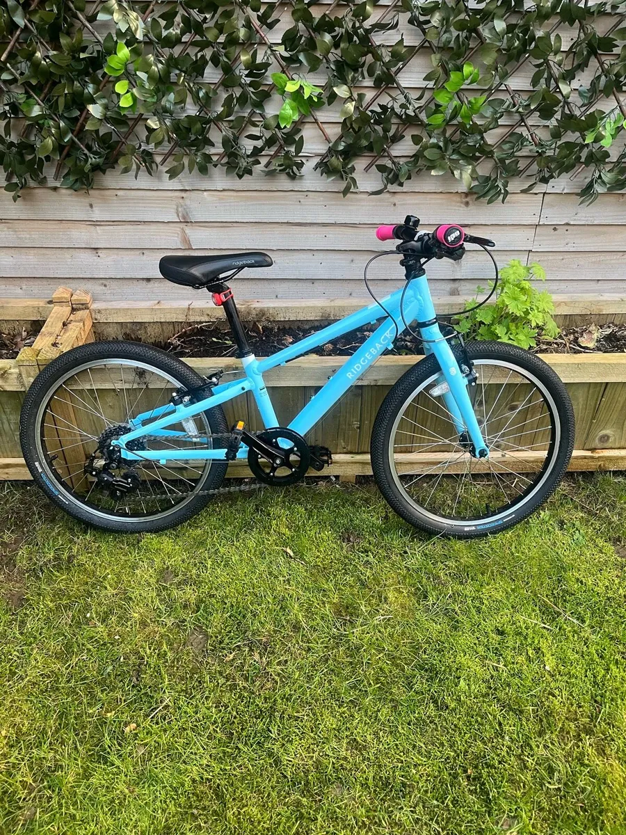 Girls Ridgeback 20” Bike - Image 1