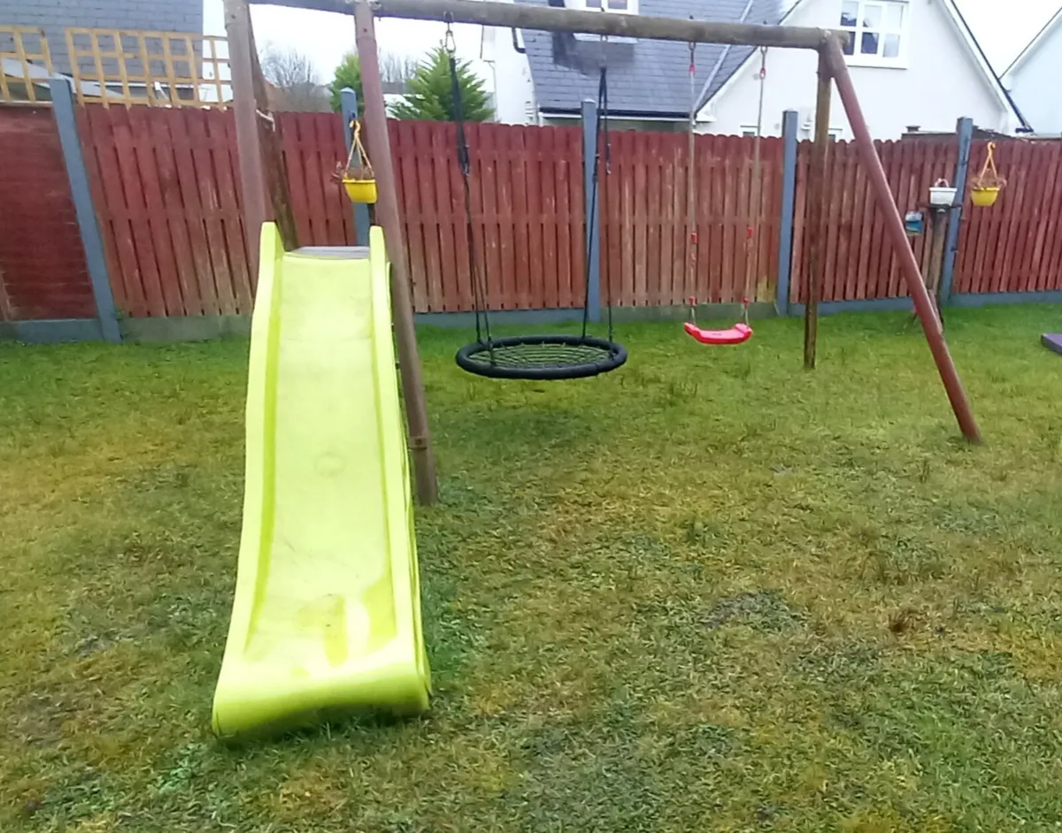 Swing/slide set - Image 1
