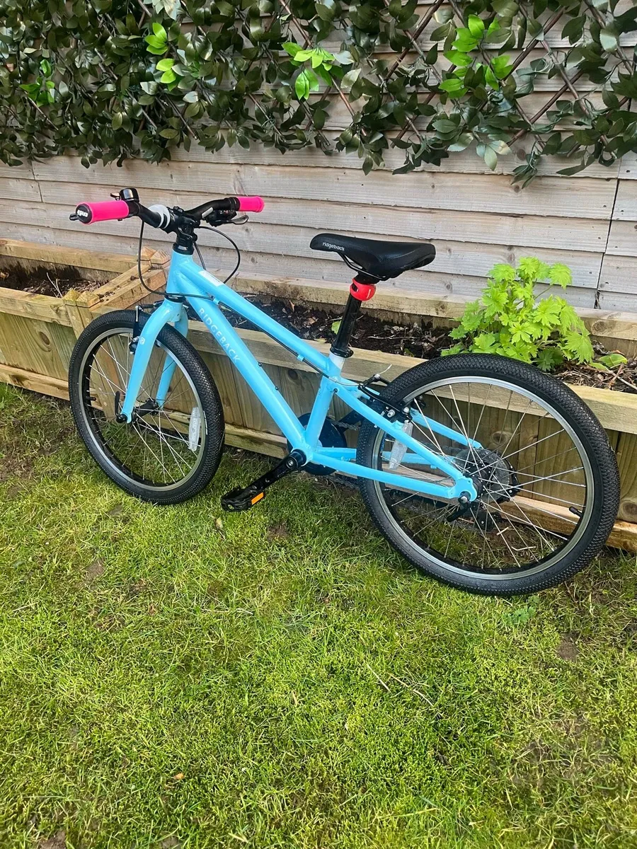 Girls Ridgeback 20” Bike - Image 3