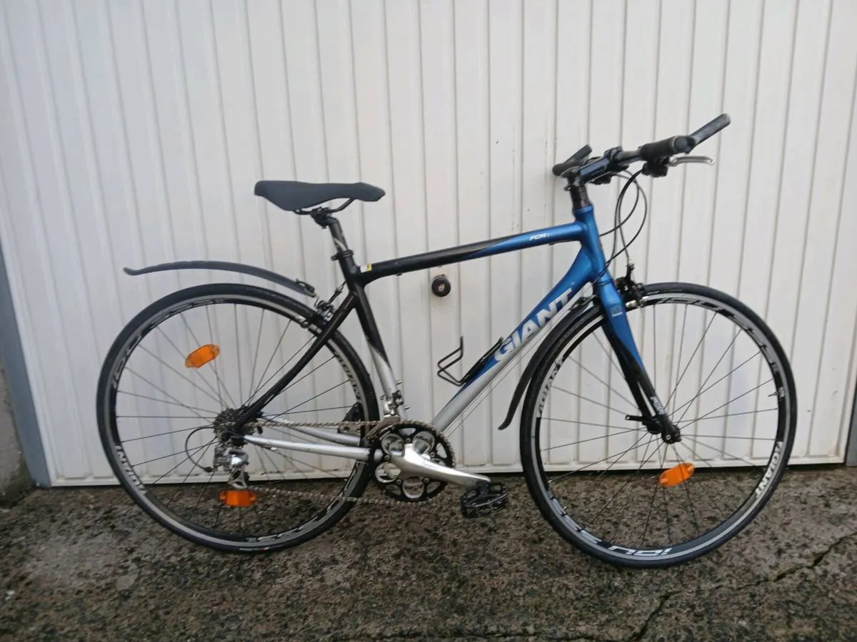 Large selection of road bikes - Image 2
