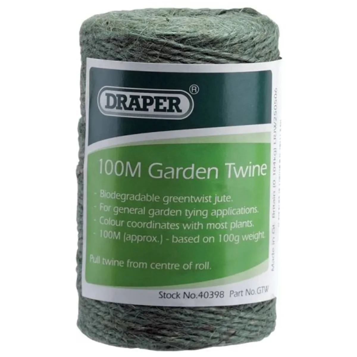 Draper Garden Twine (100m)