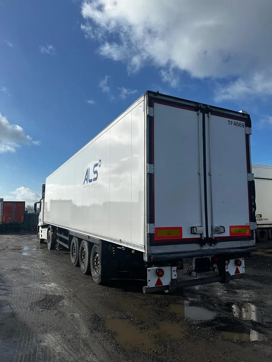 Schmitz trailer - Image 2