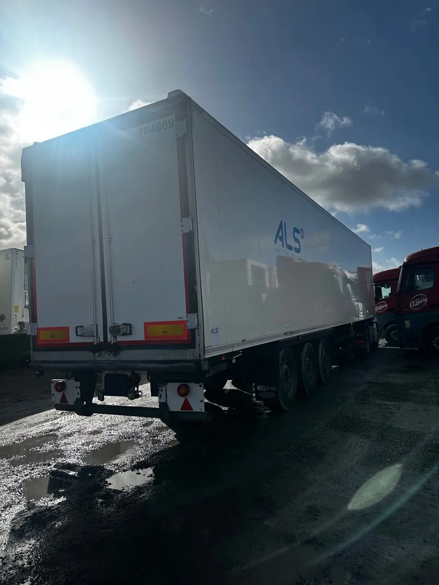 Schmitz trailer - Image 1