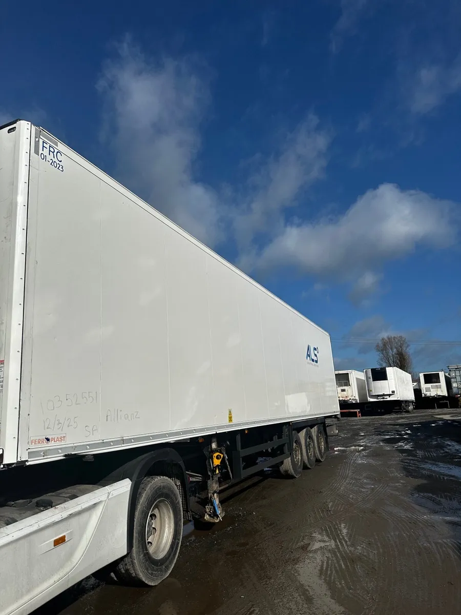 Schmitz trailer - Image 4