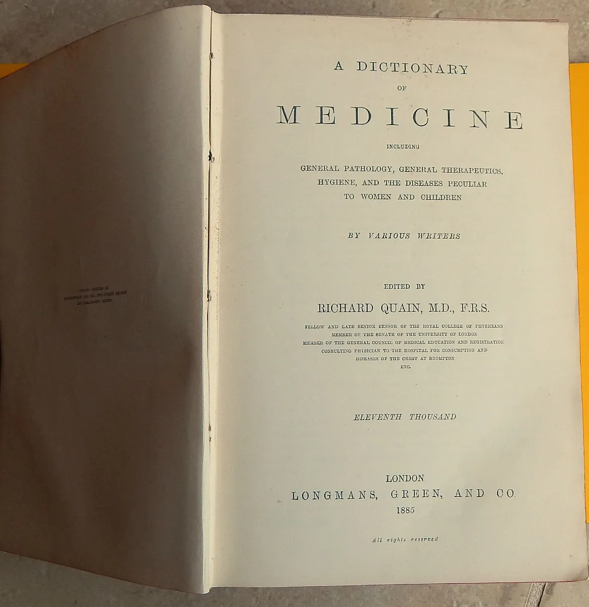 Collection of Antique & Vintage Medical Books - Image 4