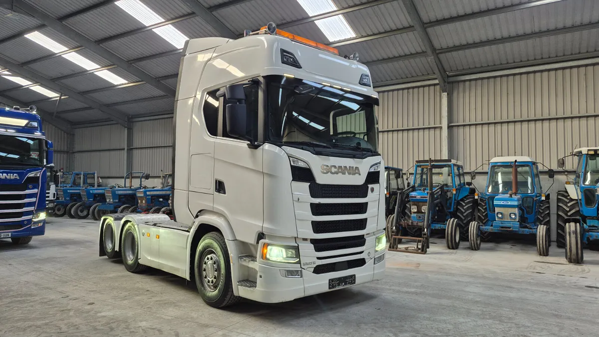 Scania S650 - Image 2