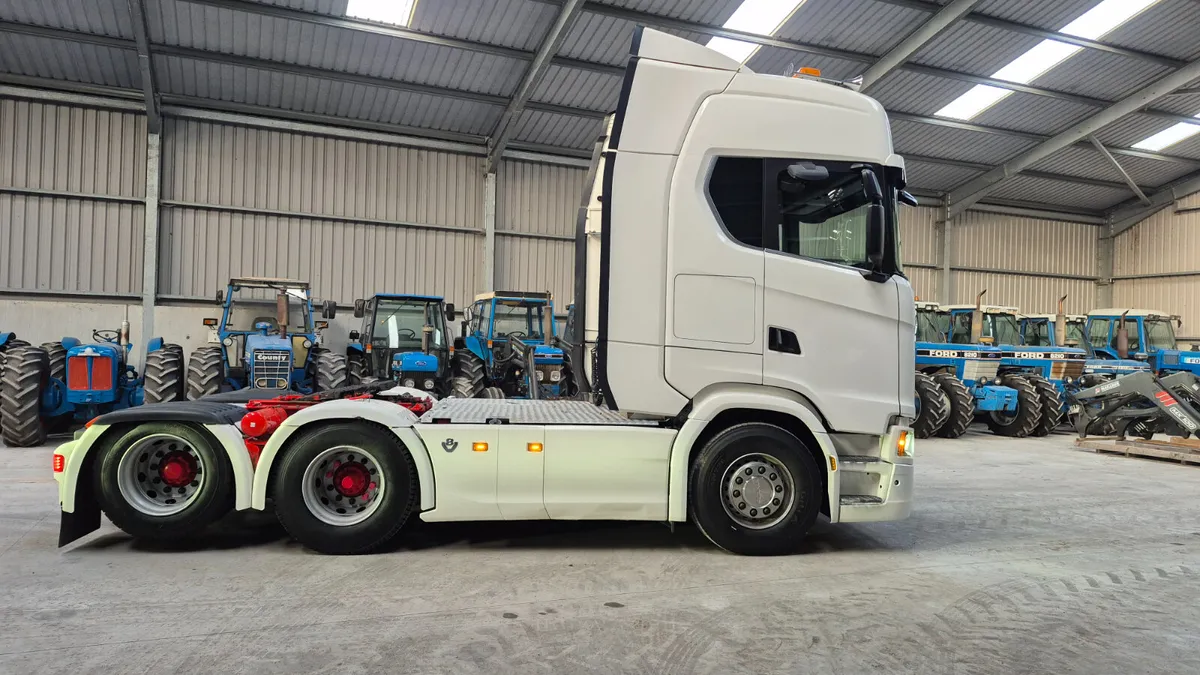 Scania S650 - Image 3