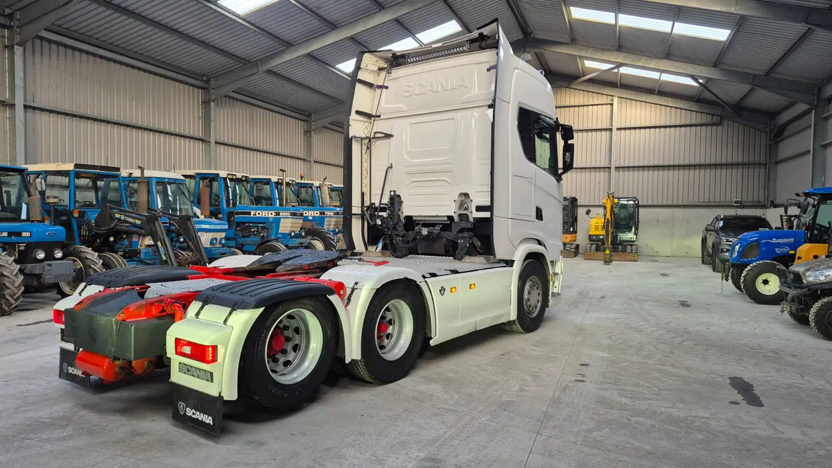 Scania S650 - Image 4