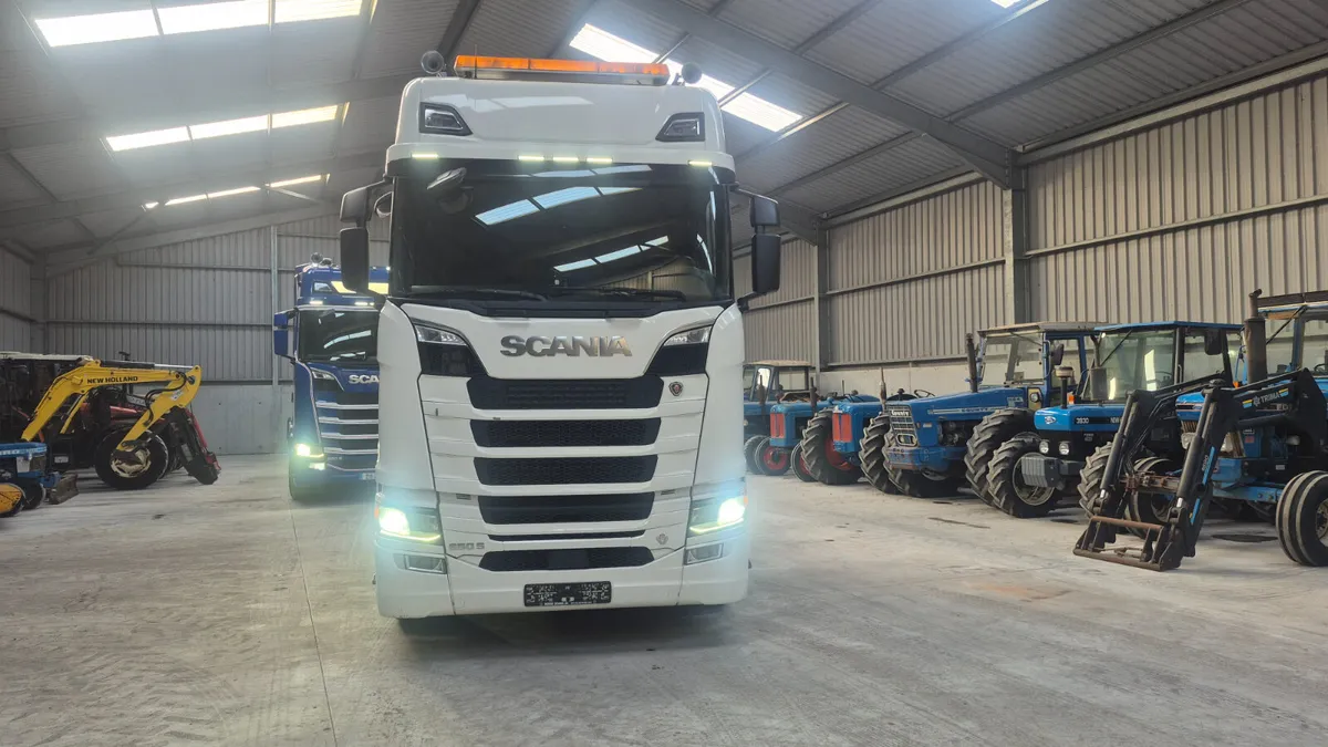 Scania S650 - Image 1
