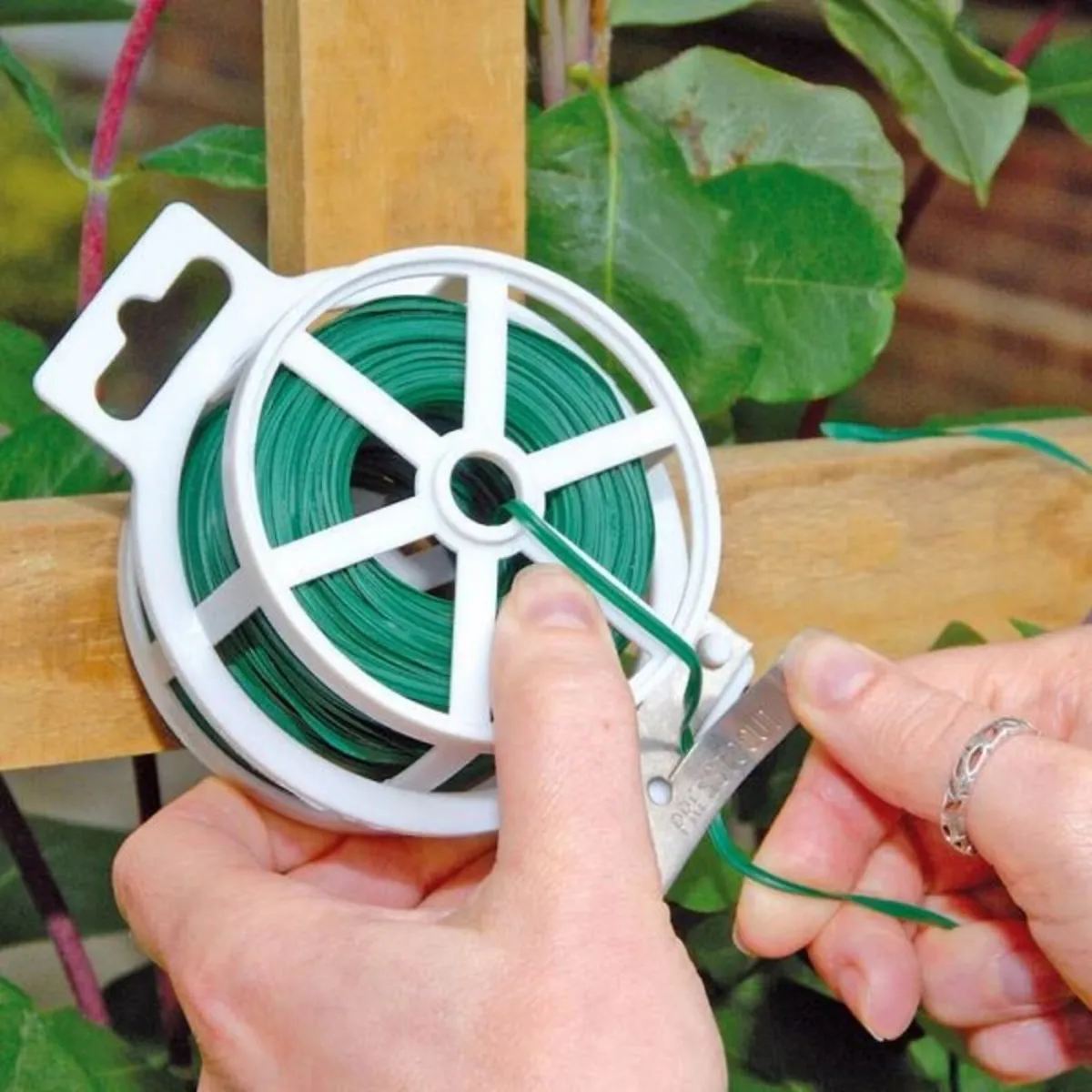 Draper 50m Garden Tying Wire - Image 3