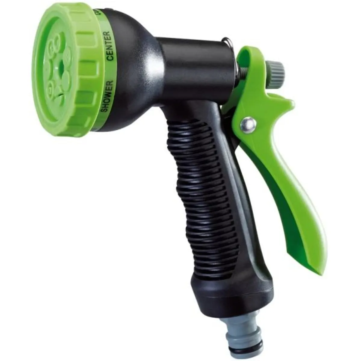 Draper 7 Pattern Soft Grip Spray Gun (MEGA DEALS)