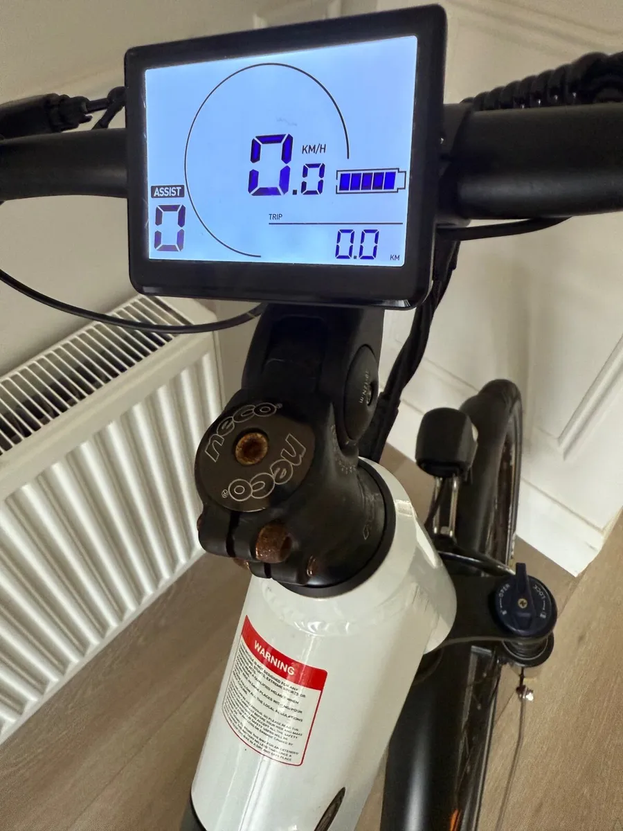 Electric Bike - Image 4