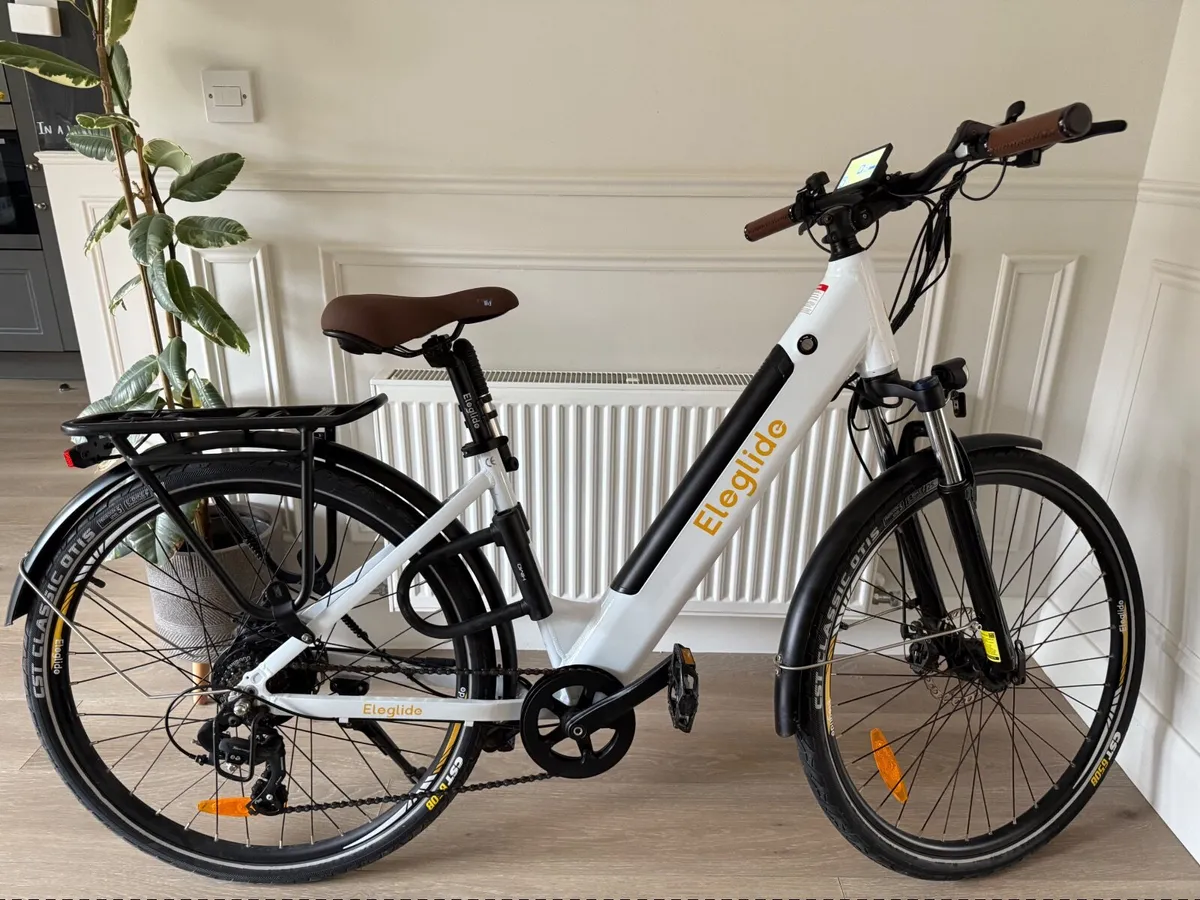 Electric Bike - Image 1
