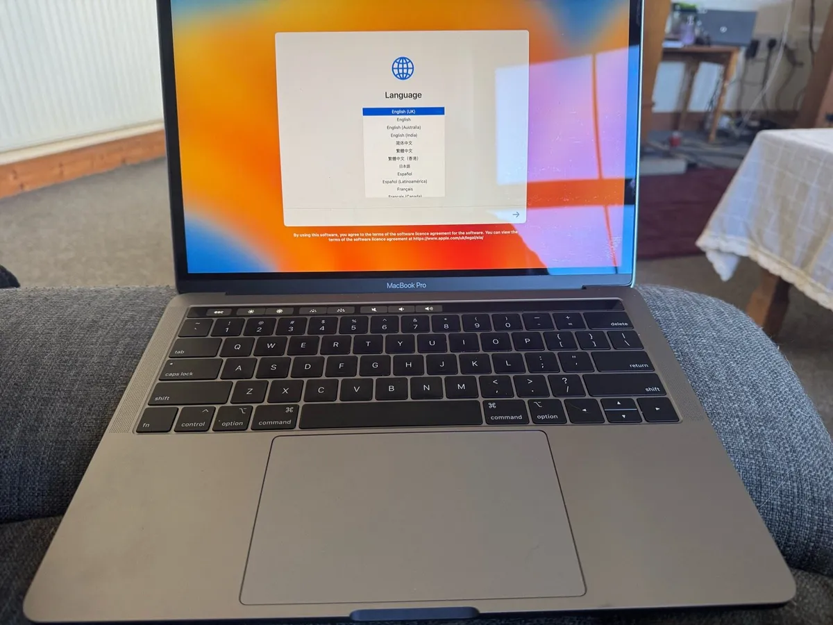 MacBook Pro 2018 - Image 1