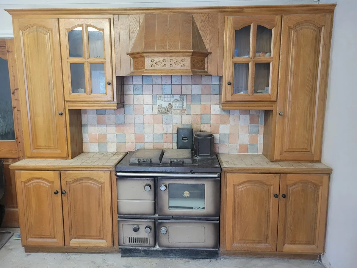 Kitchen unit / Dresser - Image 2