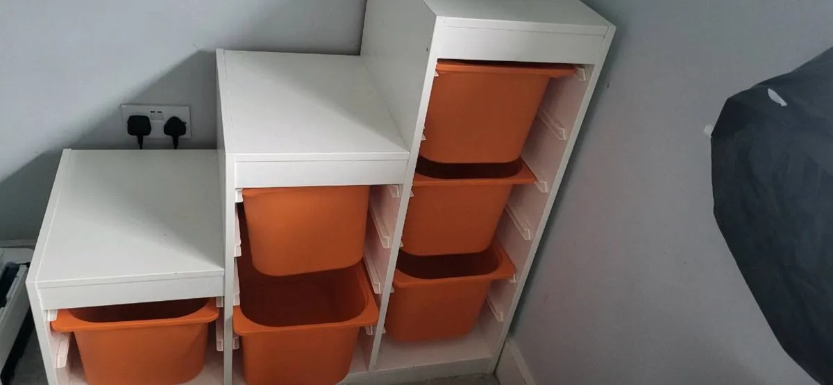 Trofast storage combination - Image 1