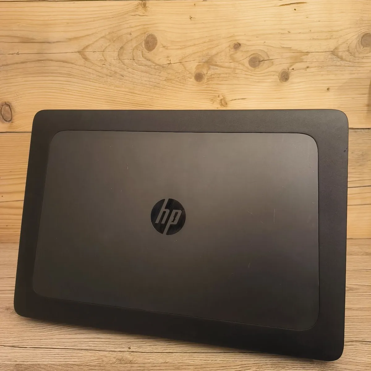 HP ZBook / intel i7-7820HQ / NVIDIA Quadro 4Gb / - Image 3